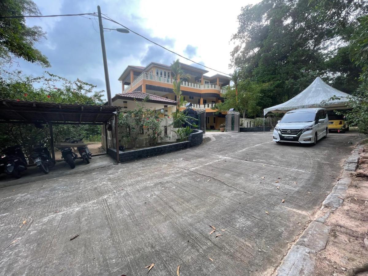 Homestay Seri Pangkor Pekan Pangkor Exterior foto