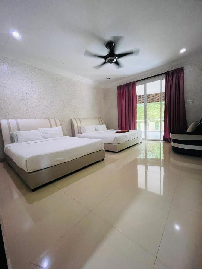 Homestay Seri Pangkor Pekan Pangkor Exterior foto