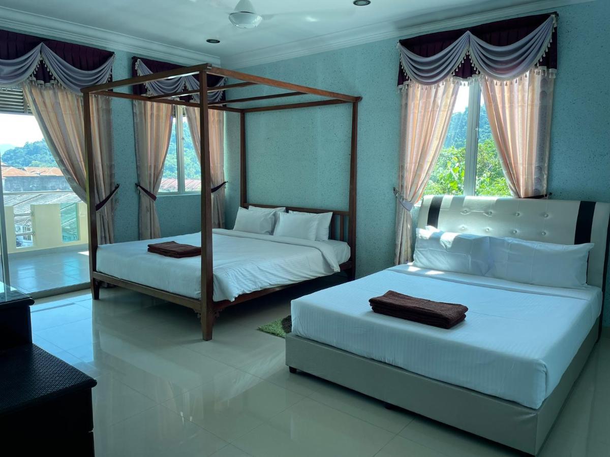 Homestay Seri Pangkor Pekan Pangkor Exterior foto