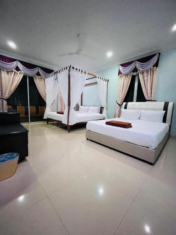 Homestay Seri Pangkor Pekan Pangkor Exterior foto