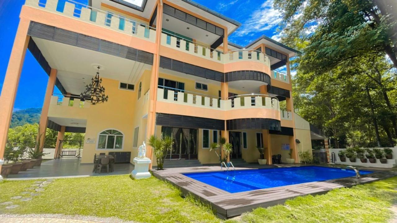 Homestay Seri Pangkor Pekan Pangkor Exterior foto